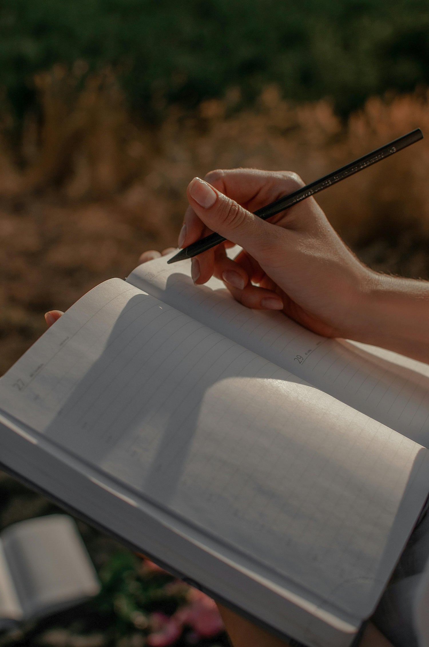 Trackers & Journals